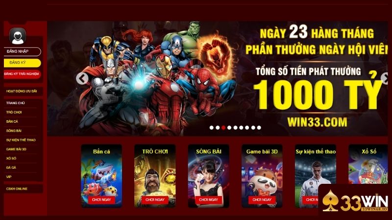 Hành trình của CEO 33WIN Phạm Hoàng - Từ đam mê đến thành công 3 33WIN quan tâm đến trải nghiệm của người chơi