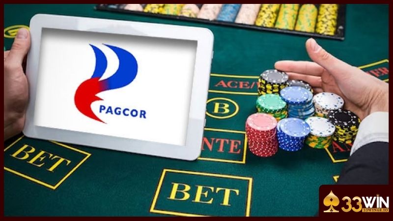 Tính hợp pháp và giấy phép 33WIN - Tiêu chí khẳng định uy tín 3 Nhà cái nhận giấy phép uy tín và chất lượng từ PAGCOR